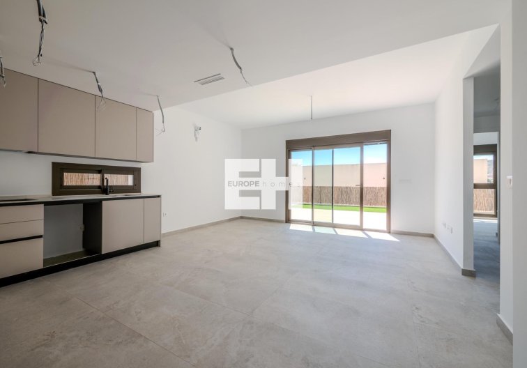 Obra Nueva - villa - Algorfa - La Finca Golf