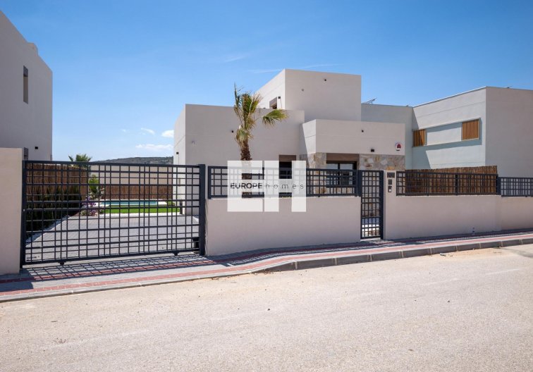 Obra Nueva - villa - Algorfa - La Finca Golf