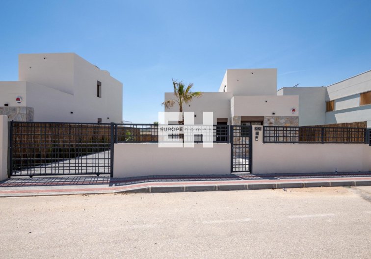 Obra Nueva - villa - Algorfa - La Finca Golf