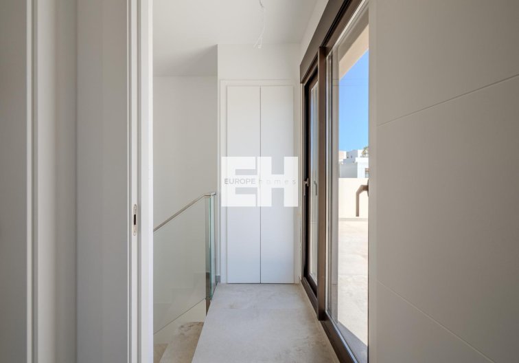Obra Nueva - villa - Algorfa - La Finca Golf