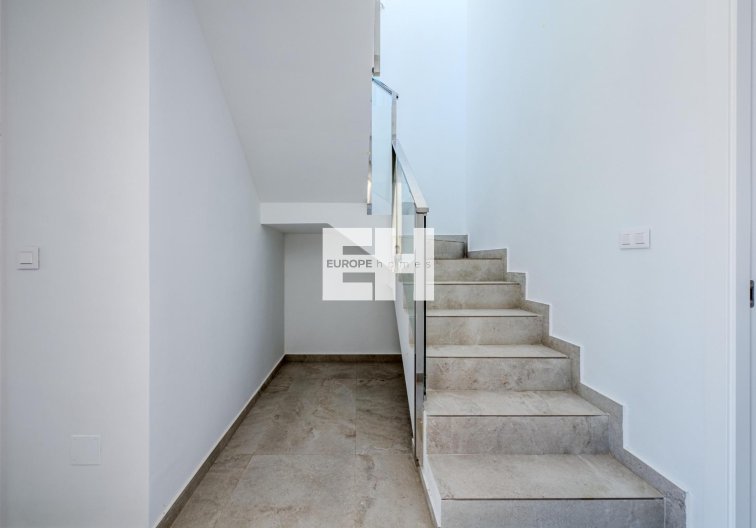 Obra Nueva - villa - Algorfa - La Finca Golf