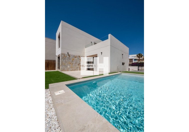 Obra Nueva - villa - Algorfa - La Finca Golf