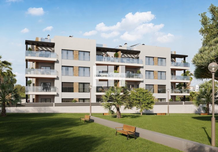 Obra Nueva - Apartamento  - Torrevieja - Aguas Nuevas