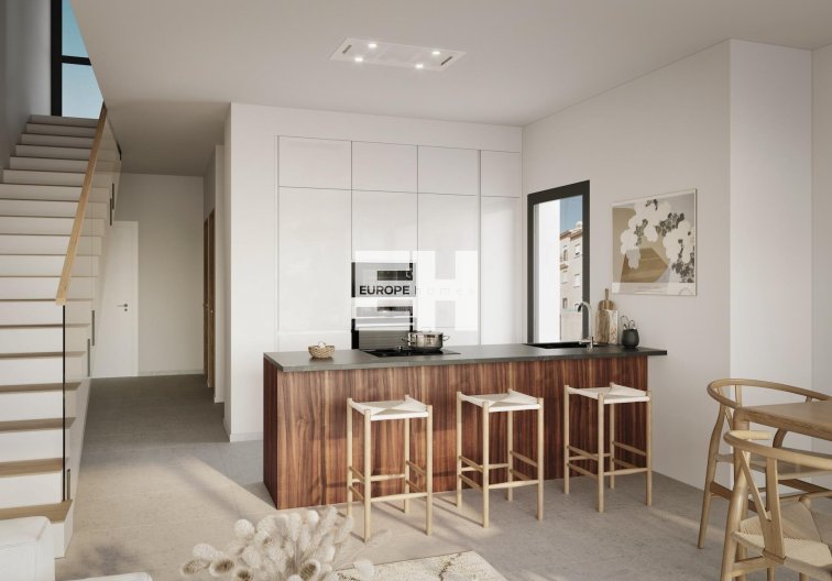 Obra Nueva - Apartamento  - Torrevieja - Aguas Nuevas