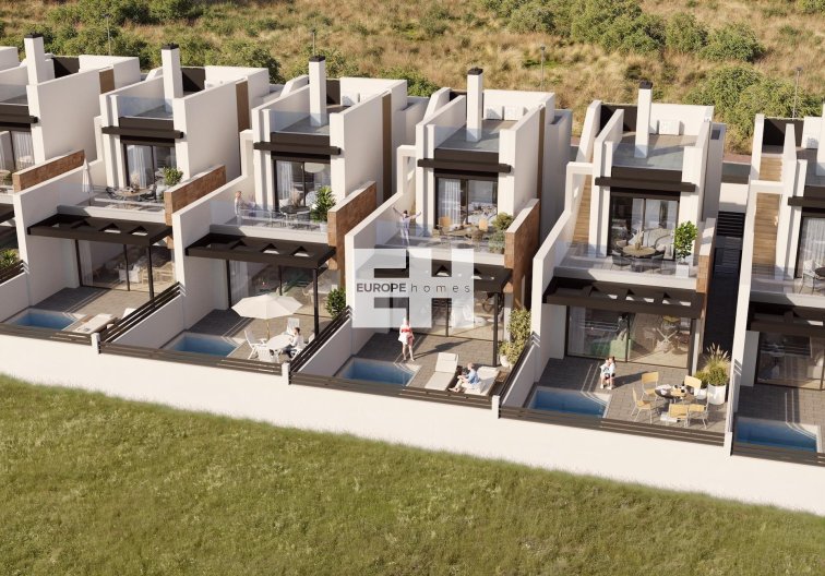 Obra Nueva - Apartamento  - Torrevieja - Aguas Nuevas