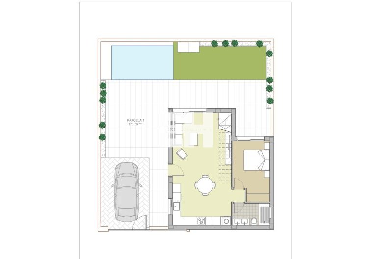 Obra Nueva - villa - Orihuela - Vistabella Golf