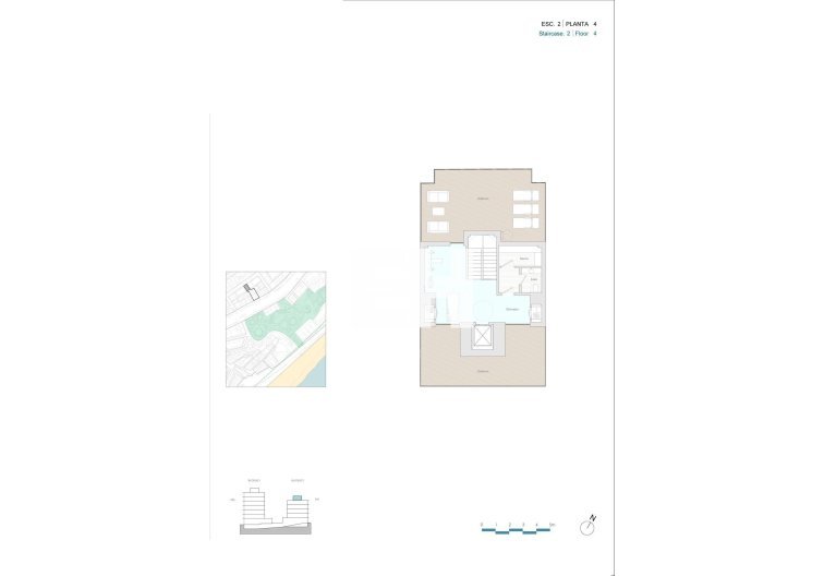 Obra Nueva - Atico - Villajoyosa - Pueblo