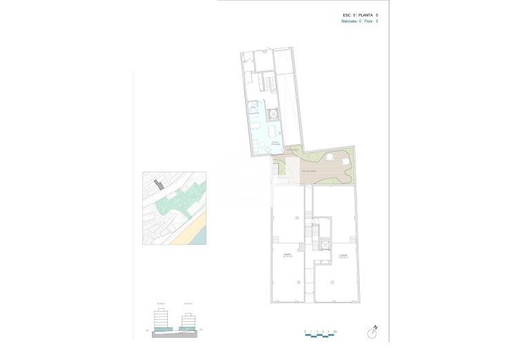 Obra Nueva - Atico - Villajoyosa - Pueblo