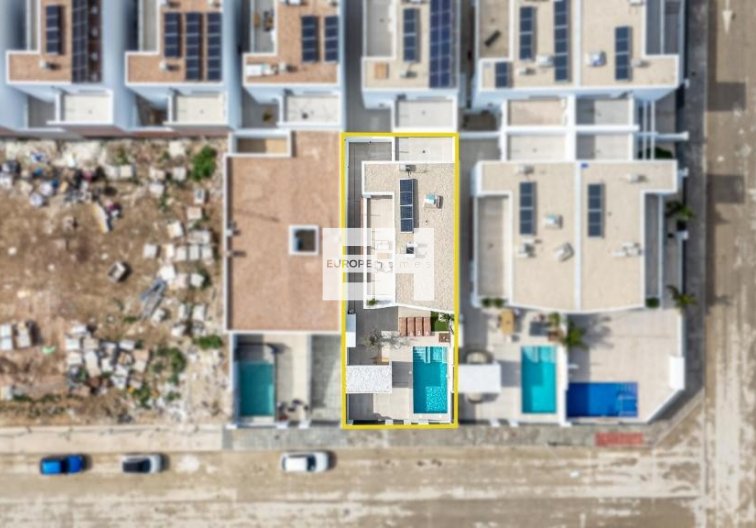 Segunda mano - villa - Dolores - Costa Blanca
