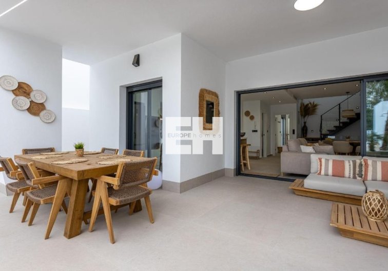 Segunda mano - villa - Dolores - Costa Blanca