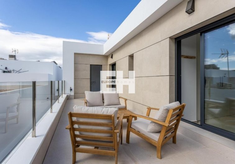 Segunda mano - villa - Dolores - Costa Blanca