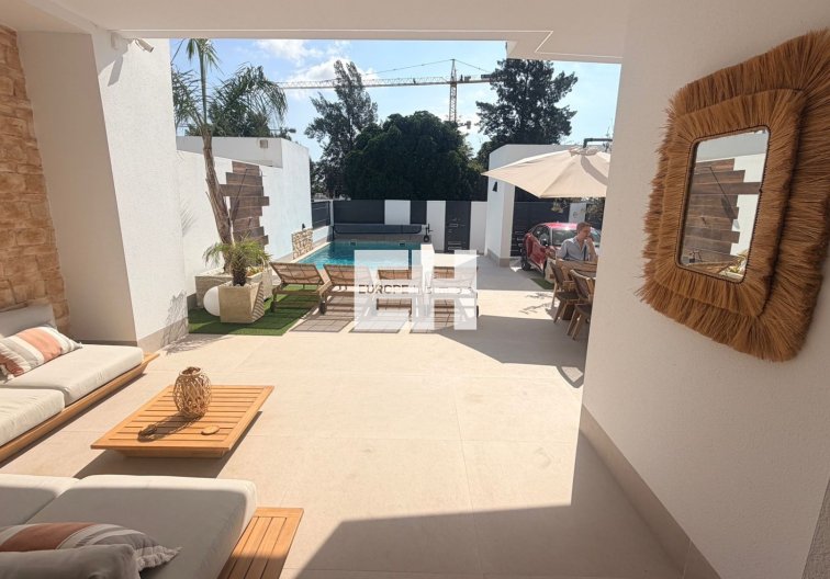 Segunda mano - villa - Dolores - Costa Blanca