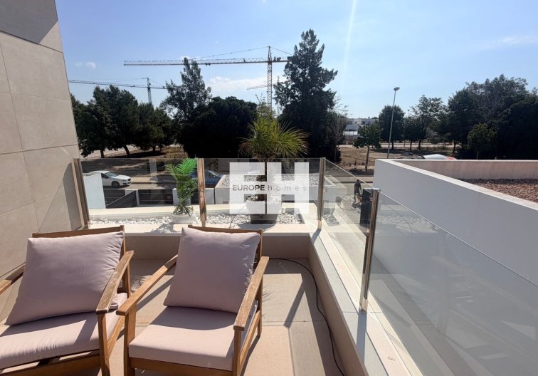 Segunda mano - villa - Dolores - Costa Blanca