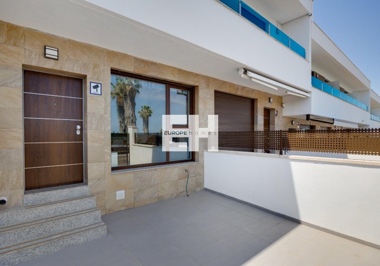 Segunda mano - town house - Torrevieja - Los Balcones 