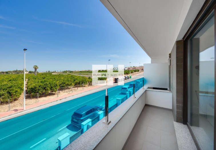 Segunda mano - town house - Torrevieja - Los Balcones 