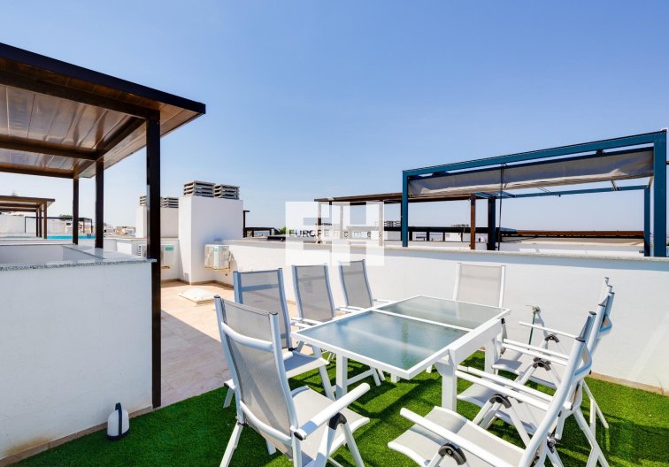 Segunda mano - town house - Torrevieja - Los Balcones 