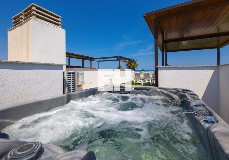 Segunda mano - town house - Torrevieja - Los Balcones 