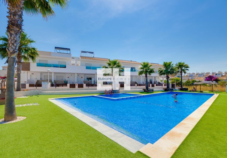 Segunda mano - town house - Torrevieja - Los Balcones 