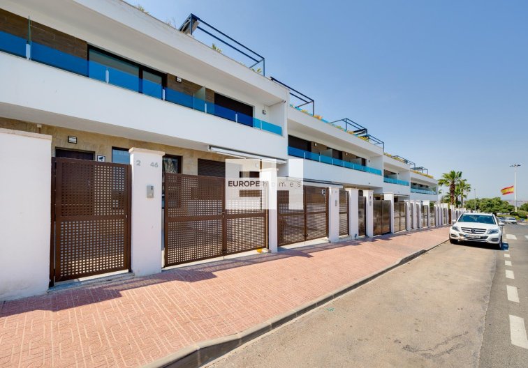 Segunda mano - town house - Torrevieja - Los Balcones 
