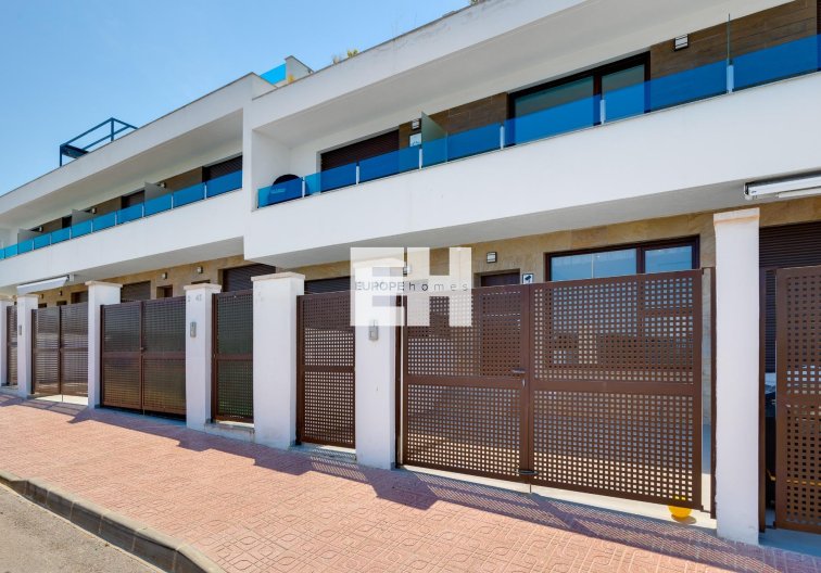 Segunda mano - town house - Torrevieja - Los Balcones 