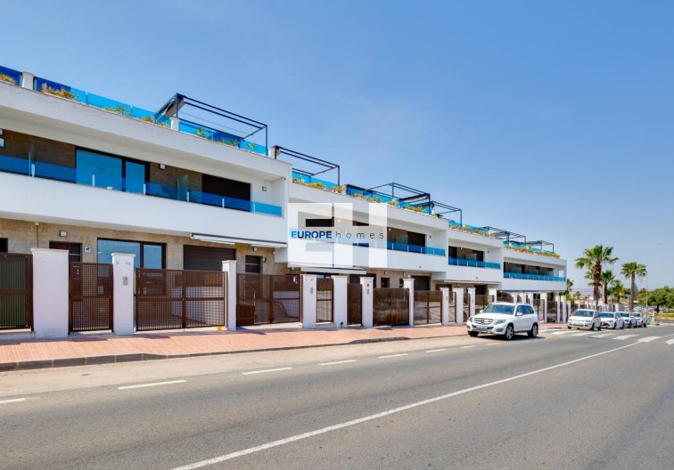 Segunda mano - town house - Torrevieja - Los Balcones 