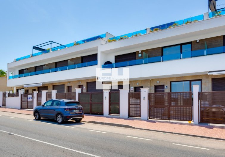 Segunda mano - town house - Torrevieja - Los Balcones 