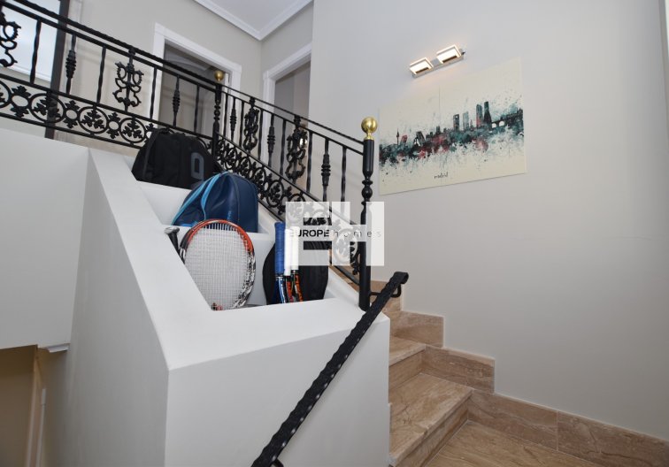 Revente - villa - Orihuela Costa - Costa Blanca