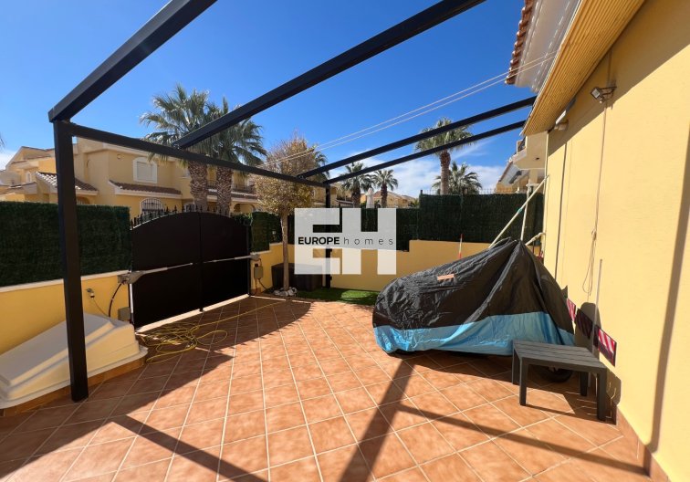 Revente - villa - Orihuela Costa - Costa Blanca
