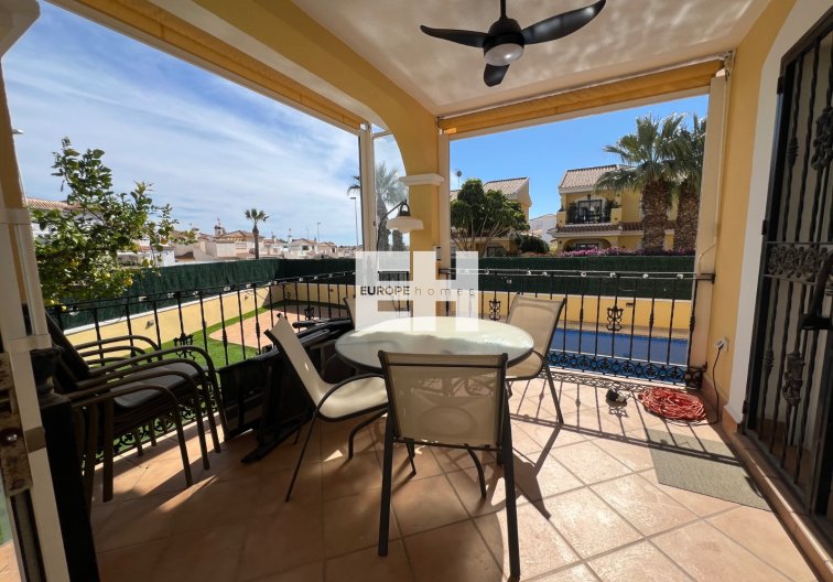 Revente - villa - Orihuela Costa - Costa Blanca