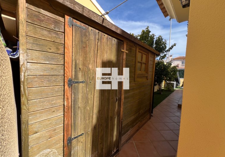 Revente - villa - Orihuela Costa - Costa Blanca