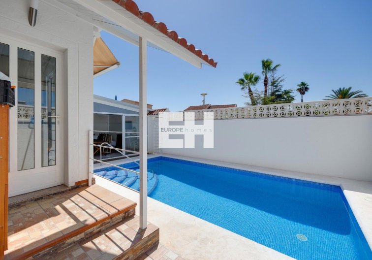 Segunda mano - villa - San Fulgencio - La Marina