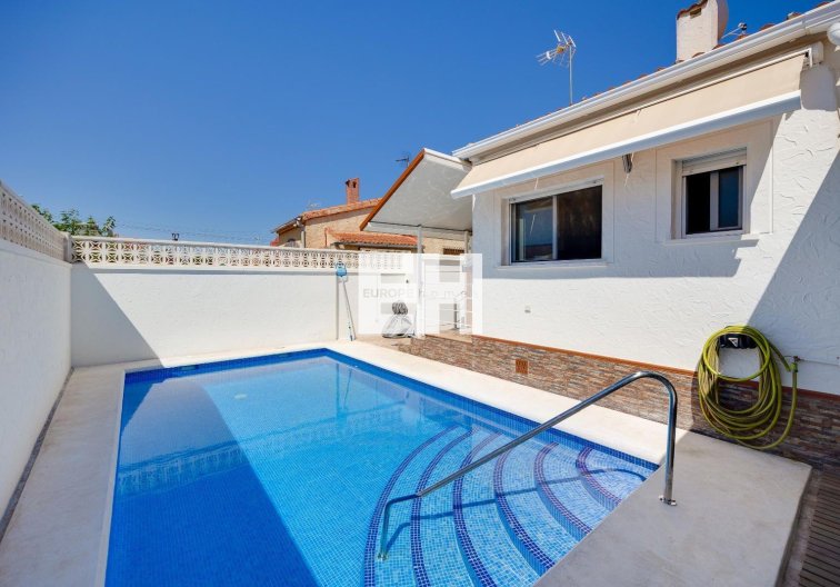 Segunda mano - villa - San Fulgencio - La Marina