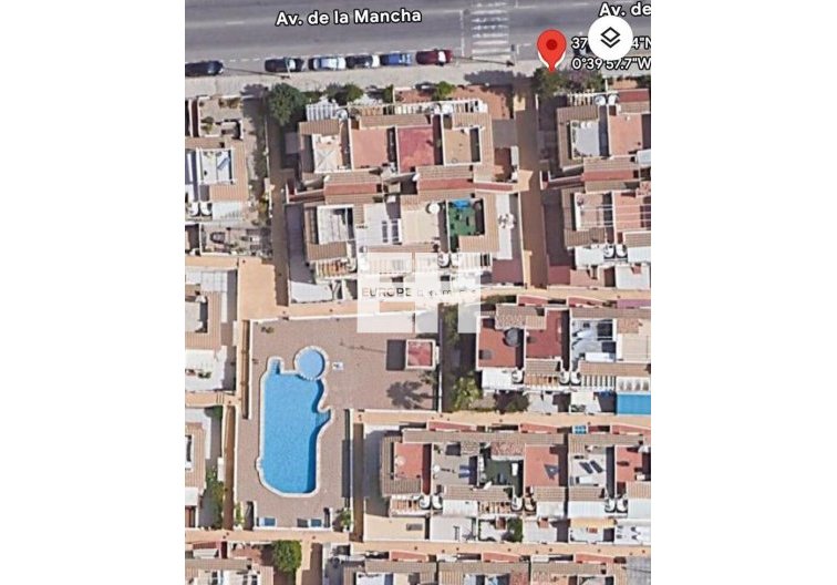 Segunda mano - Apartamento  - Torrevieja - aqua nuevas