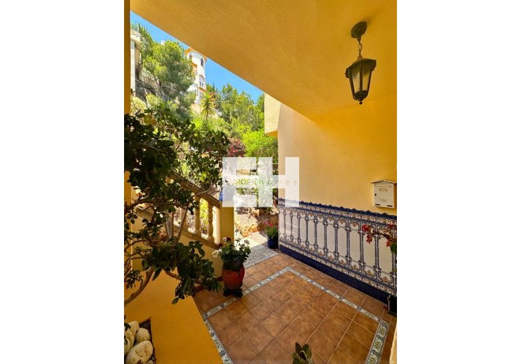 Revente - villa - Orihuela Costa - Costa Blanca