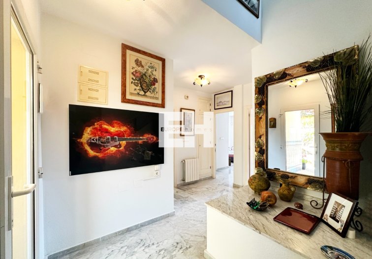 Revente - villa - Orihuela Costa - Costa Blanca