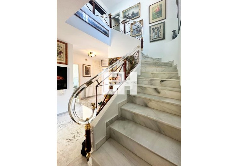 Revente - villa - Orihuela Costa - Costa Blanca
