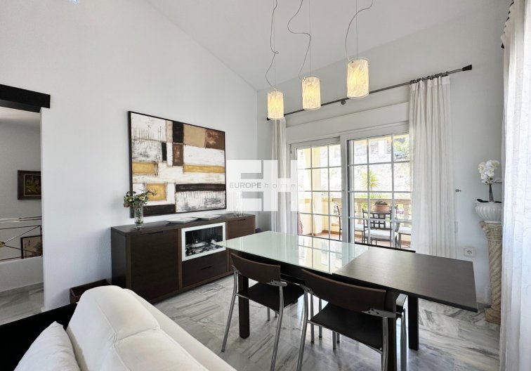 Revente - villa - Orihuela Costa - Costa Blanca