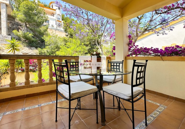 Revente - villa - Orihuela Costa - Costa Blanca