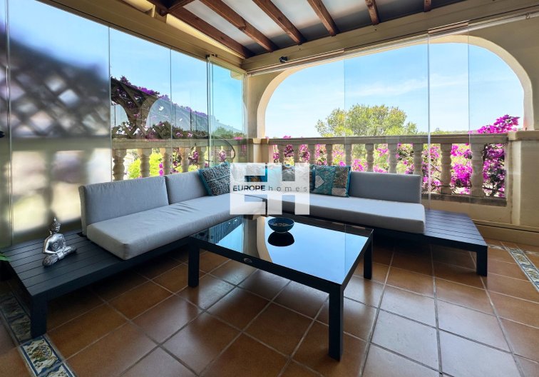 Revente - villa - Orihuela Costa - Costa Blanca