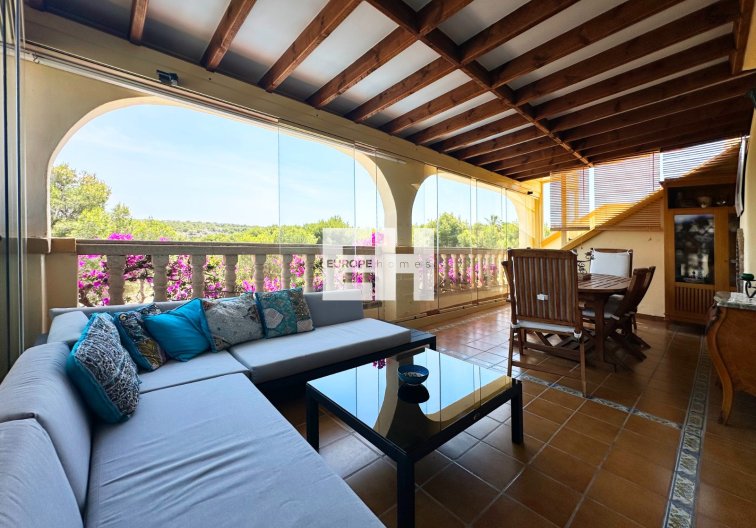 Revente - villa - Orihuela Costa - Costa Blanca