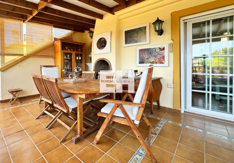 Revente - villa - Orihuela Costa - Costa Blanca