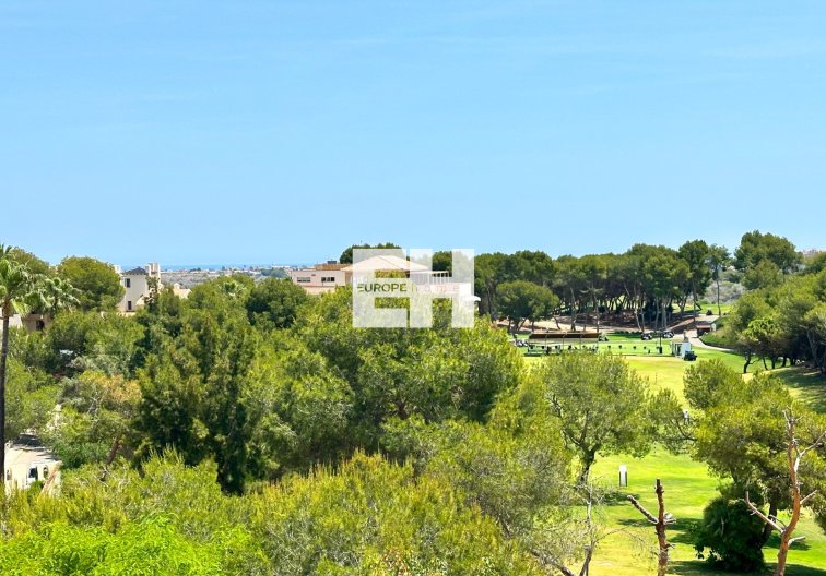 Revente - villa - Orihuela Costa - Costa Blanca