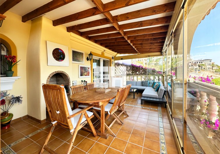 Revente - villa - Orihuela Costa - Costa Blanca