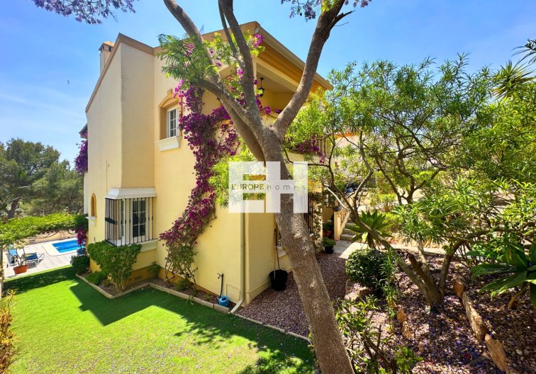 Revente - villa - Orihuela Costa - Costa Blanca