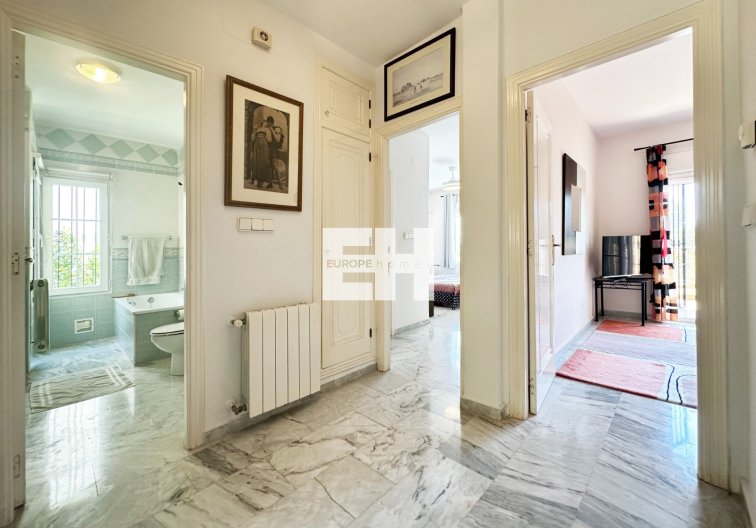 Revente - villa - Orihuela Costa - Costa Blanca