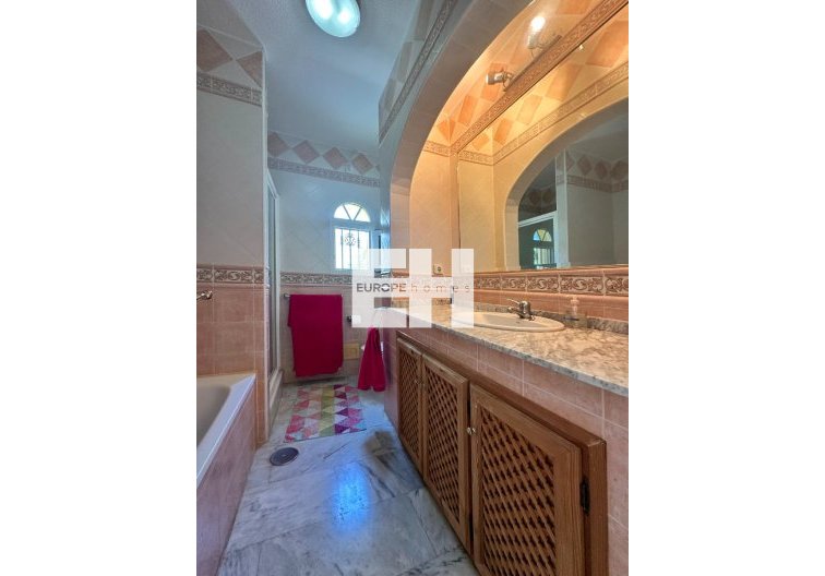 Revente - villa - Orihuela Costa - Costa Blanca
