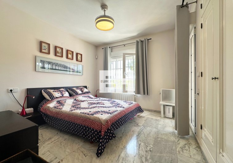 Revente - villa - Orihuela Costa - Costa Blanca