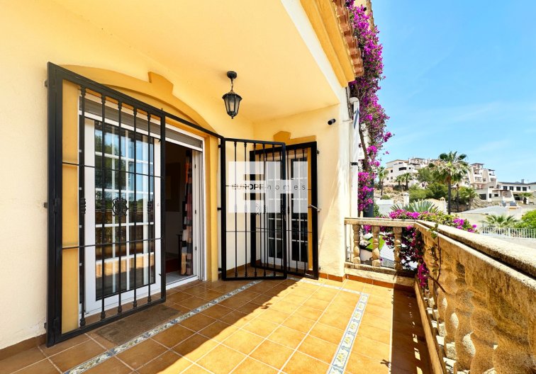 Revente - villa - Orihuela Costa - Costa Blanca