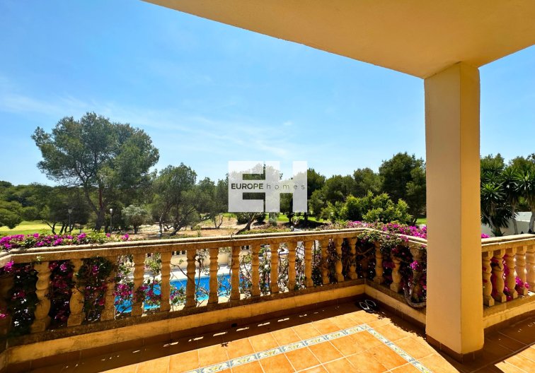 Revente - villa - Orihuela Costa - Costa Blanca
