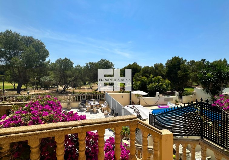 Revente - villa - Orihuela Costa - Costa Blanca